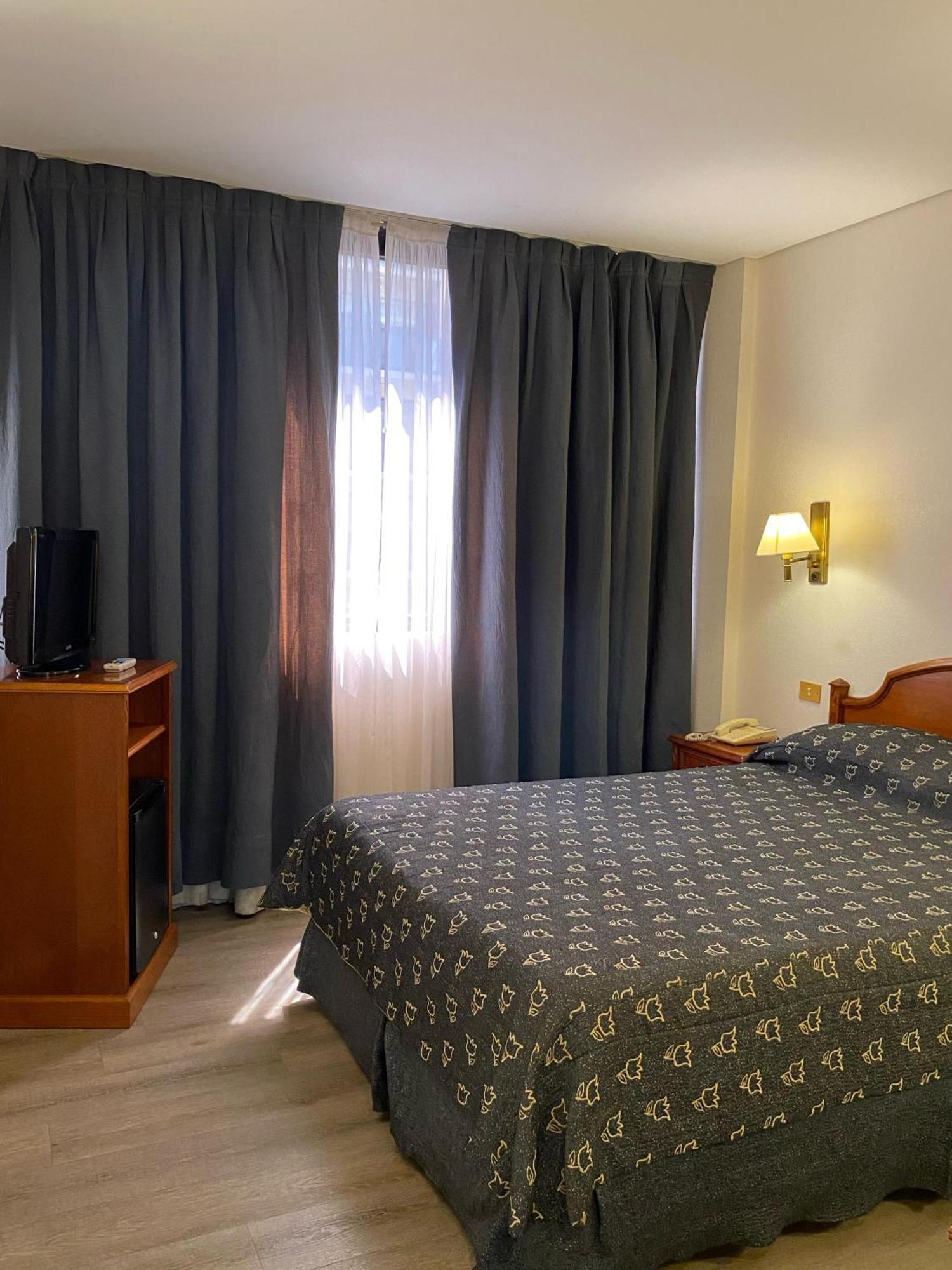 Atlas Tower Hotel Buenos Aires Exteriér fotografie