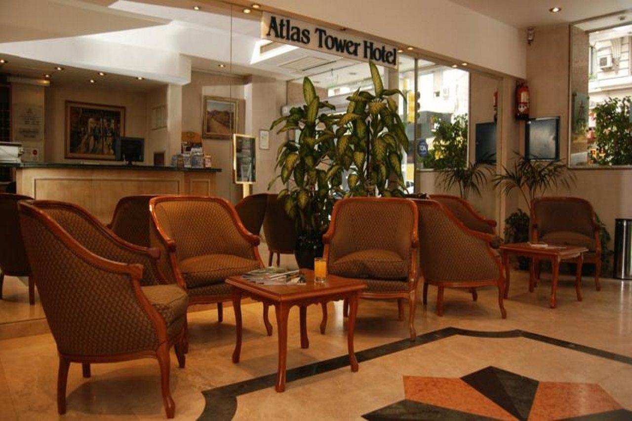 Atlas Tower Hotel Buenos Aires Exteriér fotografie