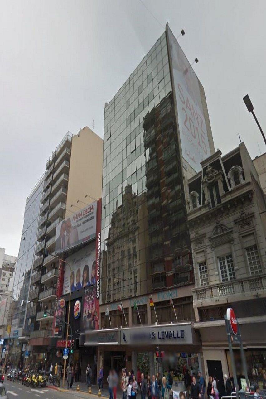 Atlas Tower Hotel Buenos Aires Exteriér fotografie