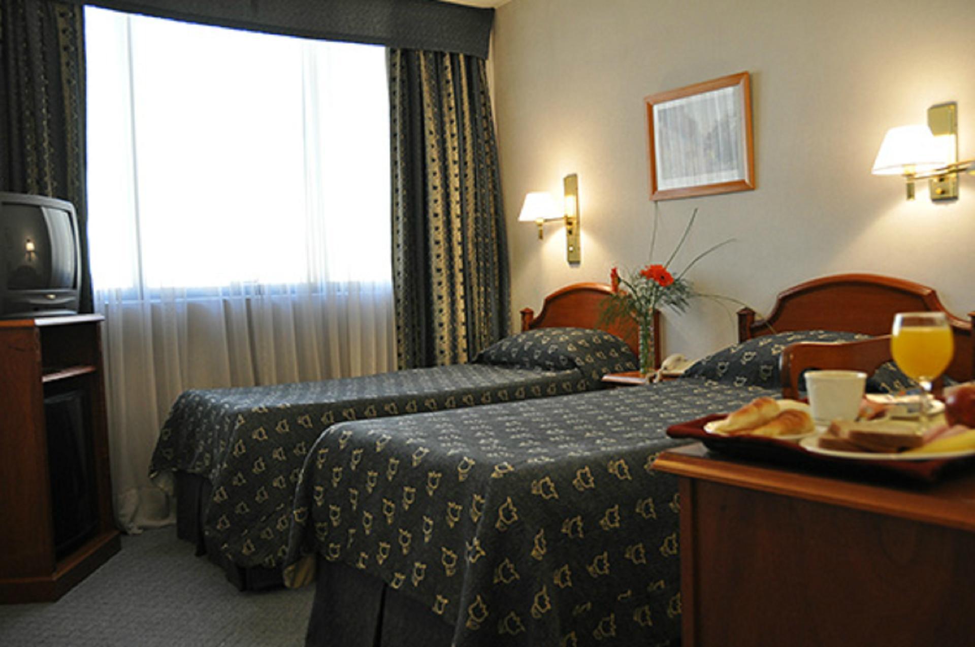 Atlas Tower Hotel Buenos Aires Exteriér fotografie