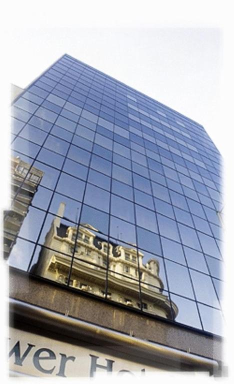 Atlas Tower Hotel Buenos Aires Exteriér fotografie