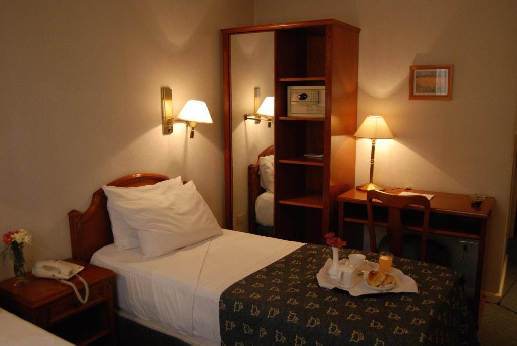 Atlas Tower Hotel Buenos Aires Pokoj fotografie