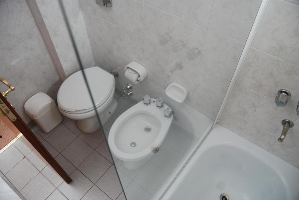 Atlas Tower Hotel Buenos Aires Pokoj fotografie